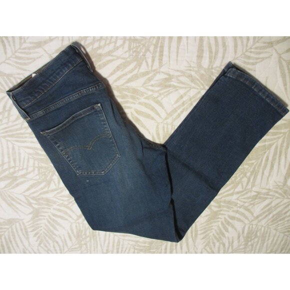 Levis 541 Athletic Fit Jeans W31 L32 Medium Wash Denim - Picture 4 of 5